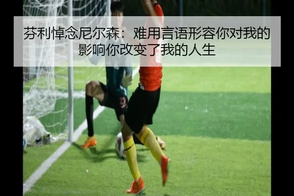 芬利悼念尼尔森：难用言语形容你对我的影响你改变了我的人生